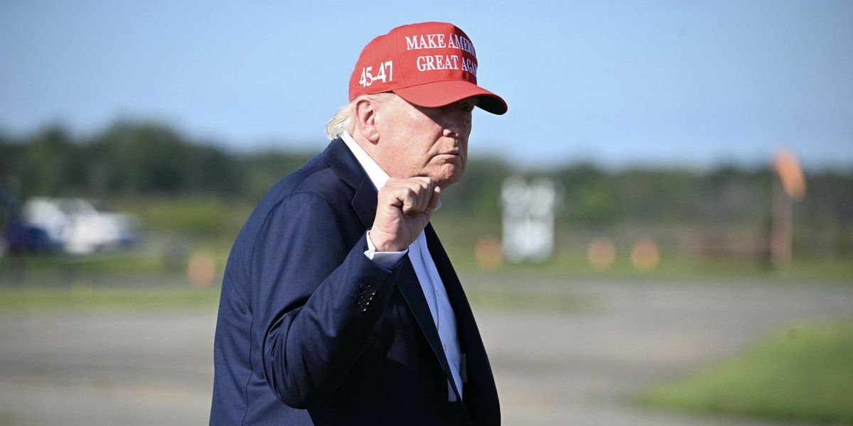 Trump addressed record-high gas prices in the most predictable way