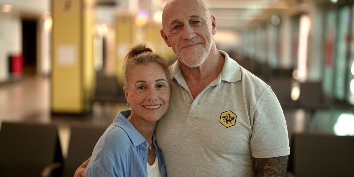 Adopted man discovered he had been working with his sister for two years
