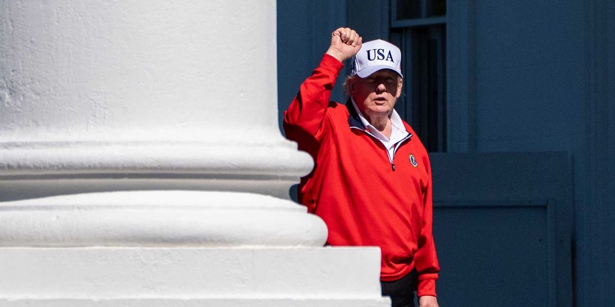 From crypto to golf resorts: How Trump’s business empire has thrived in office