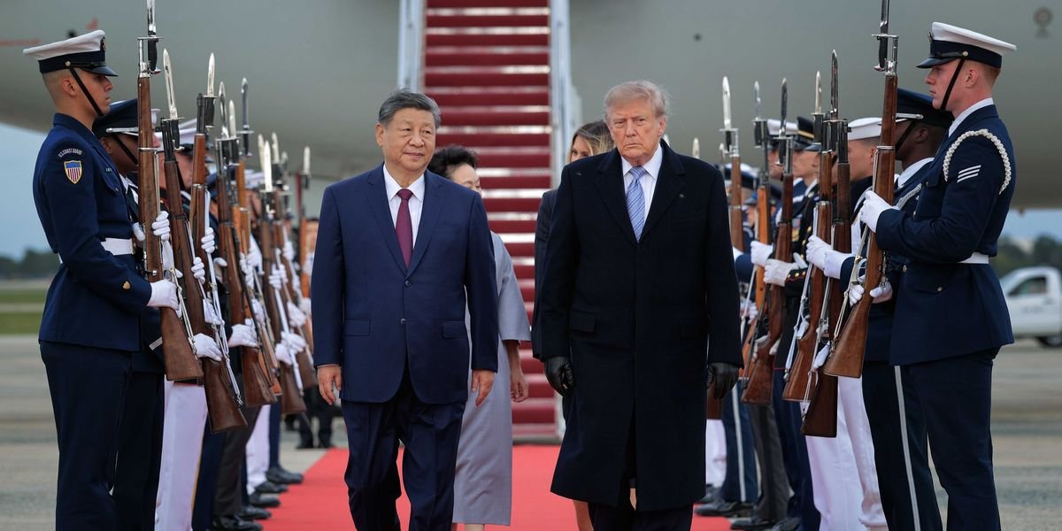 'Always a tweet': Trump post slamming Obama for hosting Xi Jinping resurfaces as Trump does the same