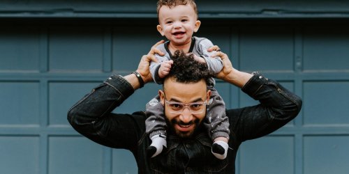 Why as a mum and a psychologist I want us to talk more about dads