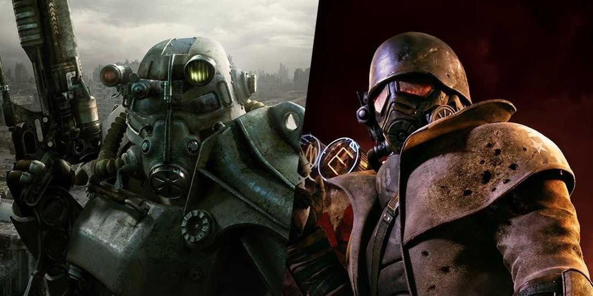 At long last, Fallout 3 and New Vegas remasters have been officially confirmed