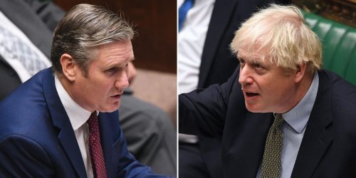 Who won today's PMQs?Johnson uses 'Vladimir Corbyn' as Starmer points windfall u-turn