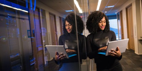 Can tech help female entrepreneurs break the bias?