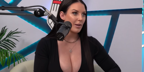 Angela White reveals how porn has changed since MeToo
