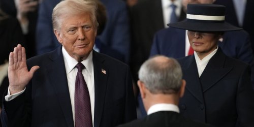 All the times Donald Trump has undermined the US constitution he swore to protect