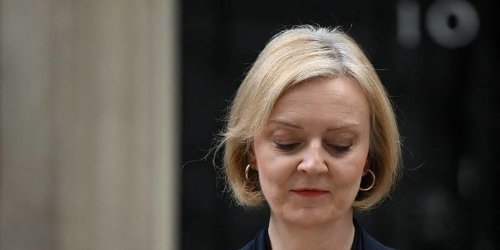 Liz Truss is rumoured to be 'plotting a comeback' and people are scared