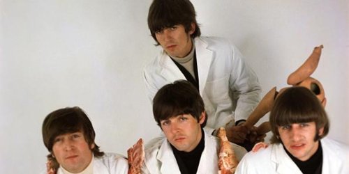 QAnon fanatics have just discovered The Beatles and they're appalled