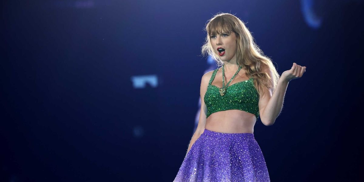 Dior beats Chanel to dress Taylor Swift for blockbuster wedding