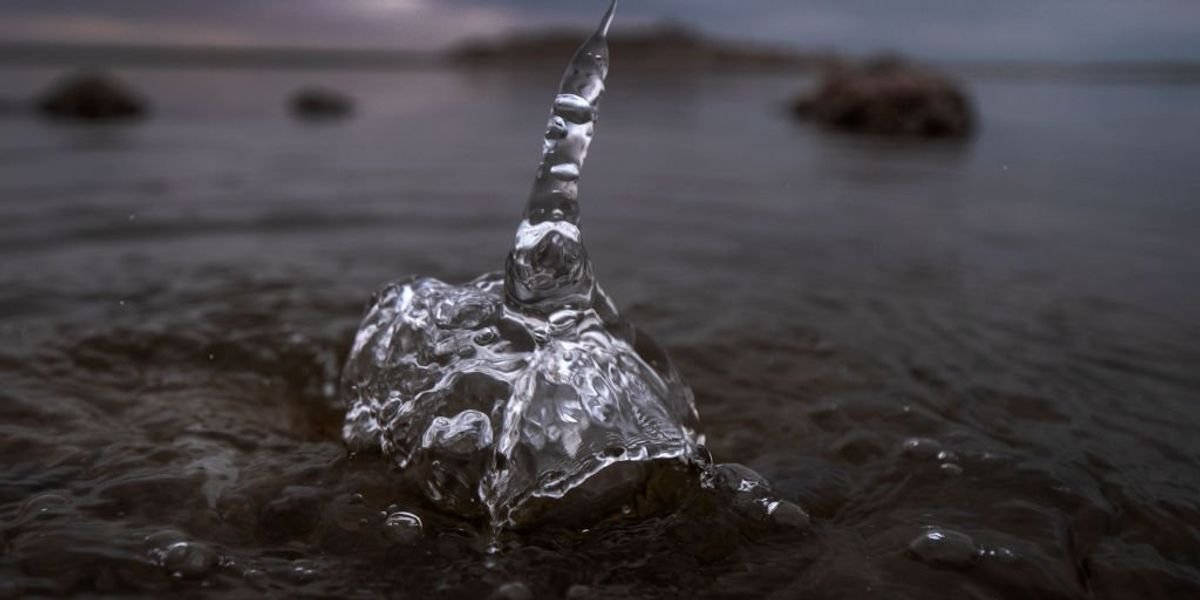 Scientists make 'huge' $540 billion discovery at the bottom of a giant lake