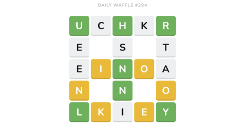 What is Waffle, the latest viral Wordle spin-off, and how do you play ...