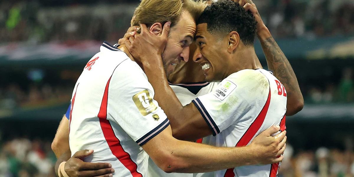 Harry Kane’s post-England vs Mexico interview instantly goes viral: ‘Swapped oxygen for helium’