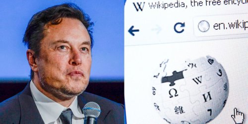 Wikipedia owner confirms website's future as speculation grows about Elon Musk's interest