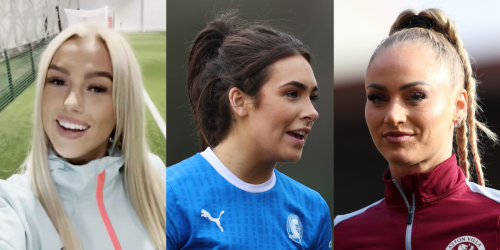 Women's football is more popular than ever but online sexism remains rampant