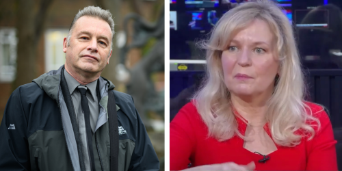 Chris Packham slams GB News guest for ‘utter BS’ climate conspiracy theory