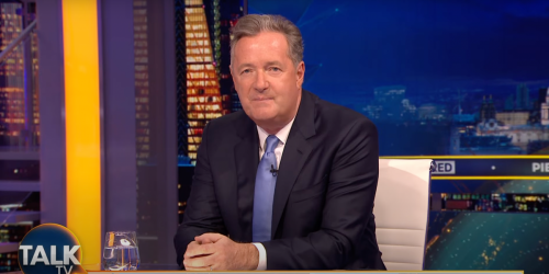 Six shows that get more views than Piers Morgan: Uncensored