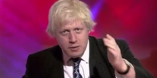 Resurfaced clip of Boris Johnson on his ‘strategy’ to confuse the media goes viral