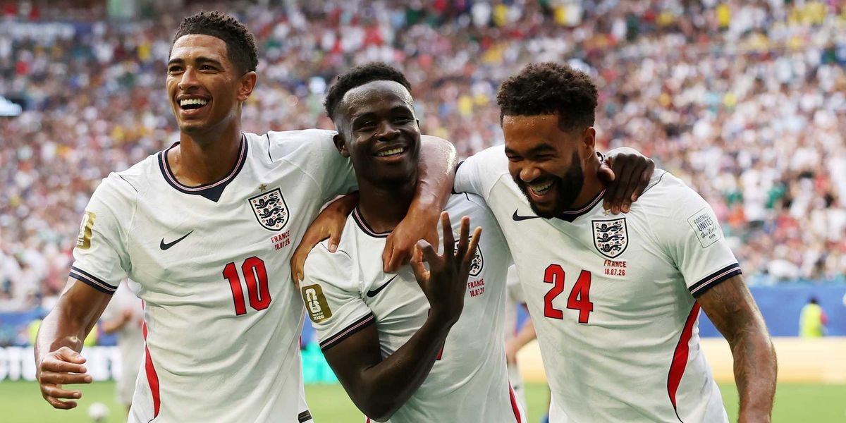 England beats France in best World Cup result since 1966 - everyone says same thing