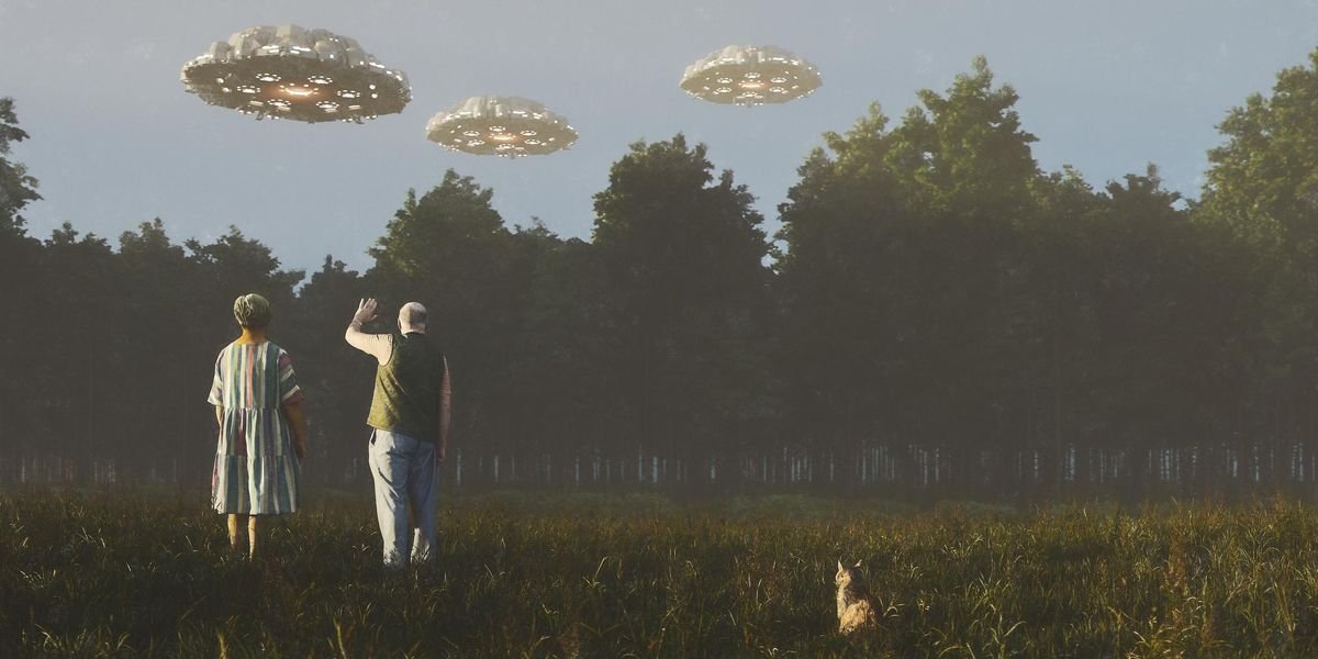 UfOs cover image