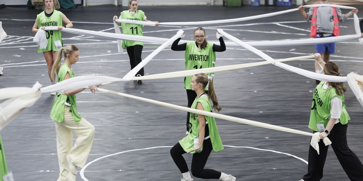 Rehearsals under way for opening ceremony of Commonwealth Games in Glasgow