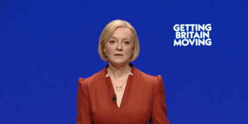 Liz Truss thought being called a 'human hand grenade' was a compliment