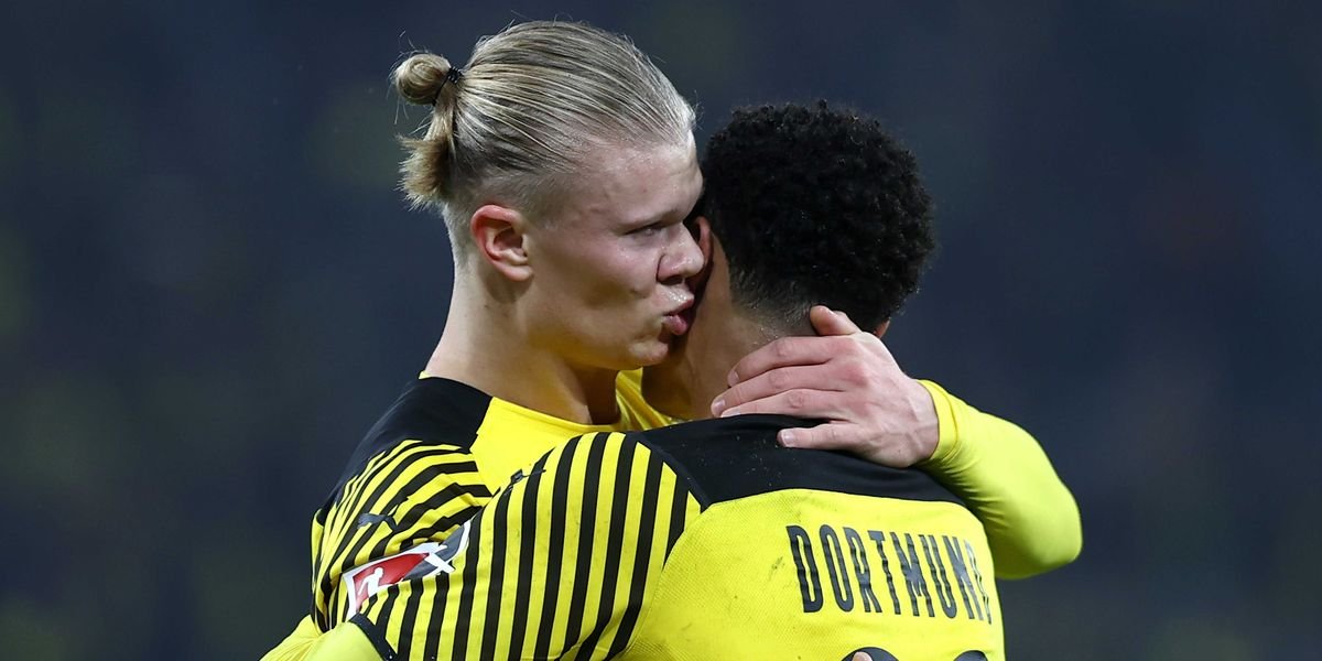 Erling Haaland and Jude Bellingham's World Cup bromance is internet's obsession: 21 best moments