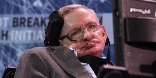 Stephen Hawking issued a chilling warning to humanity before he died