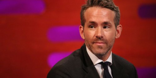 Ryan Reynolds ‘visits The Great British Bake Off Tent Flipboard 