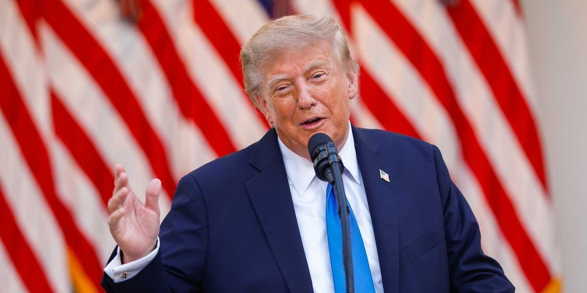 'Out of touch': Trump's rant about private jets has everyone saying the same thing