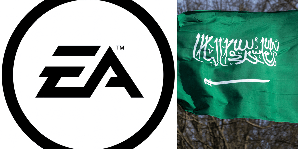EA's $55bn Saudi-led buyout is complete - and gamers have a lot to say about it