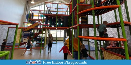 Free Indoor Playgrounds | Indianapolis Area