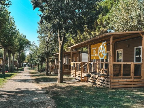 Del Garda Village and Camping: Unser Familienurlaub am Gardasee in einem Mobilheim von Eurocamp