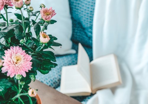 DER GEHEIME GARTEN: So verlängern wir das Sommergefühl in unserem Garten + DIY-Windlicht basteln