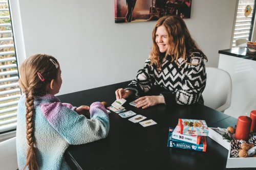 Diese drei neuen Spiele von AMIGO machen der ganzen Familie Spaß: Burger Slam, No Thanks! und Beutezug im Test