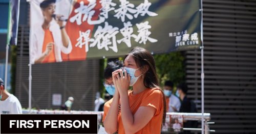 Hong Kong exile Joey Siu on Apple Daily closure: 'Goodbye to the city we once knew'