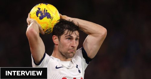 Ben Davies: ‘This is how Tottenham want to play – injuries won’t change us’