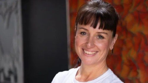 Surfing, tattoos and a younger boyfriend - at 52, I'm a total mid-life cliché