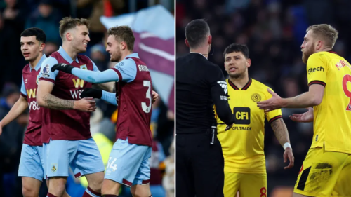 Burnley vs Sheff Utd was a misery derby – promotion was pointless for both