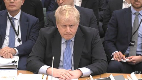 MPs who abstain from vote on Johnson Partygate report deserve our scorn – this is a fight for our democracy