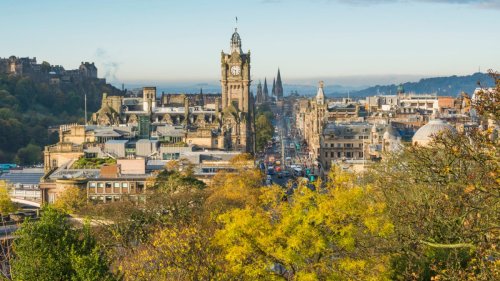 Edinburgh travel guide: What to do and where to stay on a weekend city break to the Scottish capital