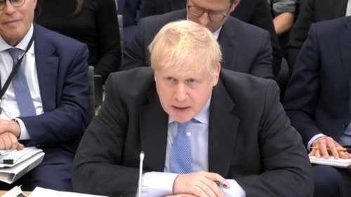 ‘Remarkable’ Boris Johnson didn’t ask lawyer if he’d broken Covid rules, says barrister
