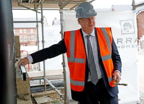 Boris Johnson Warned Planning Reform Could Be His ‘poll Tax But He 3216