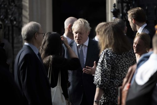 Tory MPs may still be backing Boris Johnson, but focus groups are showing that voters are done with the PM