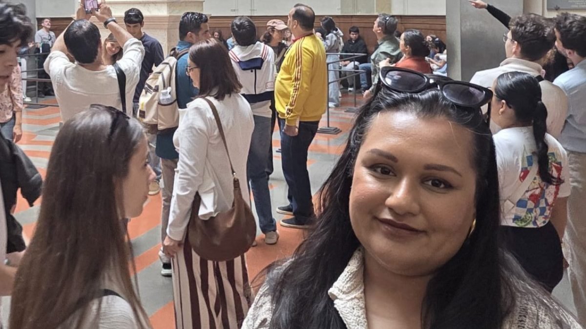 I took a solo break to Florence – chatting to strangers was inspiring