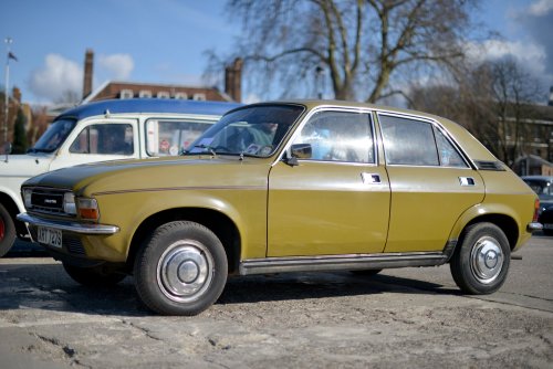 The once ‘ordinary' cars of the last half century that are now collector's items worth more than an E-type Jag