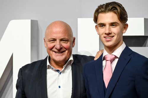 Aldo Zilli: ‘I grew up sharing my room with seven brothers but now I spend £2k in one Harvey Nichols visit’