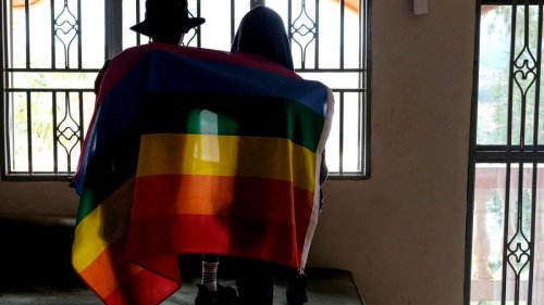 UK condemns Uganda’s ‘appalling’ new anti-gay law as Joe Biden threatens trade sanctions