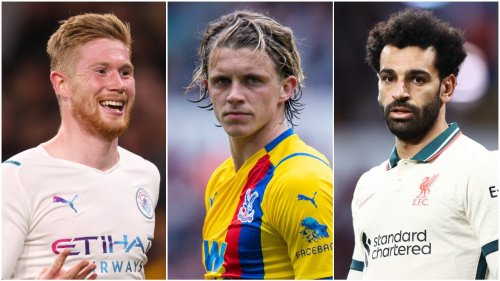 PFA Fans’ Player of the Year shortlist: Full list of nominees from Mohamed Salah to Declan Rice