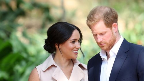 Harry and Meghan may have declared a truce – but Prince William won’t forgive them anytime soon