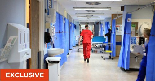 NHS trusts will have to make ‘drastic cuts’ to services unless Covid levels and inflation fall